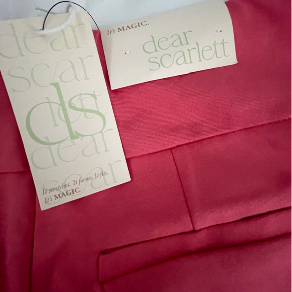 Vibrant Pink Woman’s Magic Pants L - Picture 7 of 8